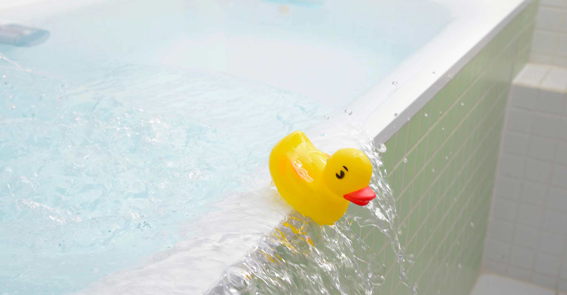 canard en plastique 50